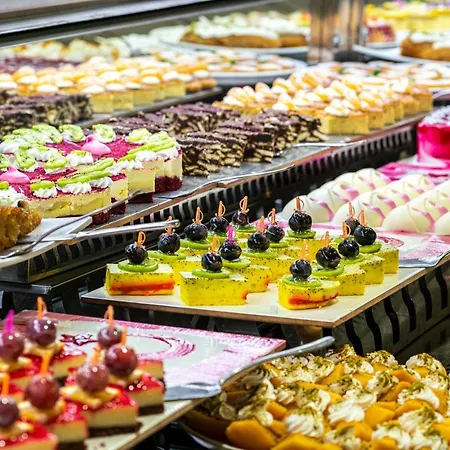 Ośrodek wypoczynkowy Bera Alanya Konaklı