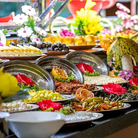Rezort Bera Alanya Konaklı