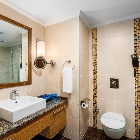 Bera Alanya Rezort 5*