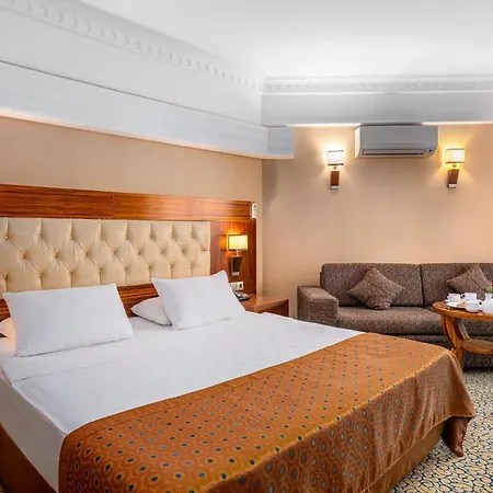 Ośrodek wypoczynkowy Bera Alanya