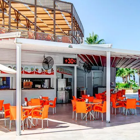Bera Alanya Konaklı
