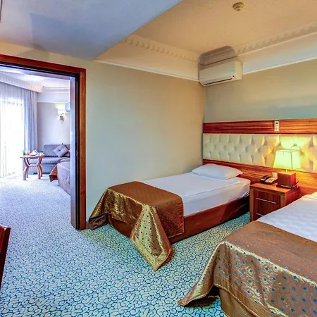 Bera Alanya Rezort Konaklı