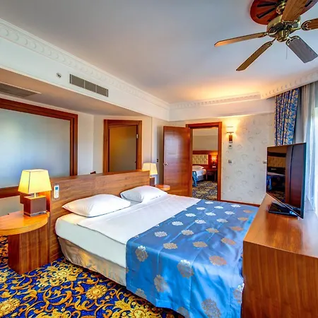 Rezort Bera Alanya