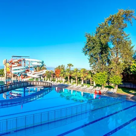 Ośrodek wypoczynkowy Bera Alanya