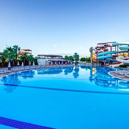 Ośrodek wypoczynkowy Bera Alanya