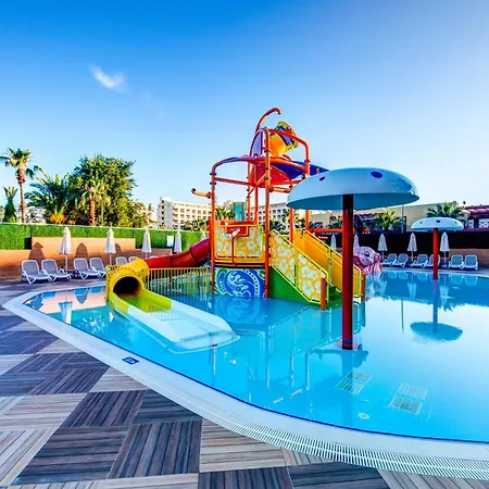 Ośrodek wypoczynkowy Bera Alanya 5*