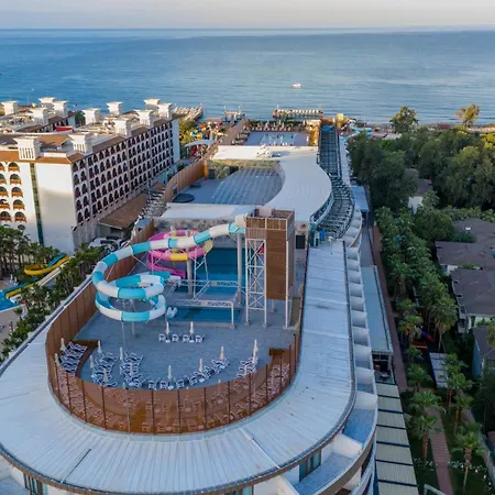 Ośrodek wypoczynkowy Bera Alanya