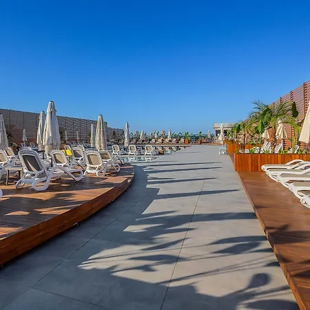 Bera Alanya 5* Konaklı