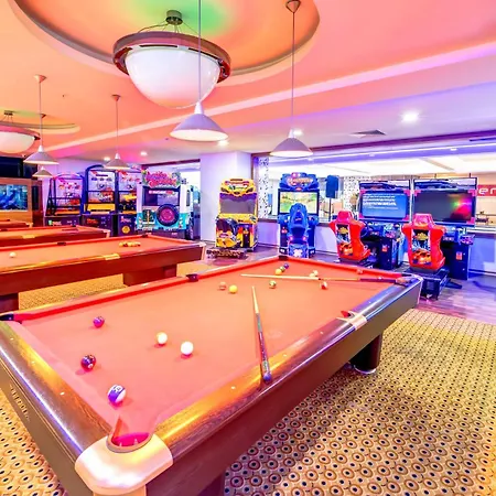 Rezort Bera Alanya Konaklı