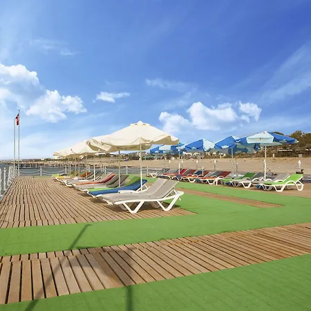 Ośrodek wypoczynkowy Bera Alanya