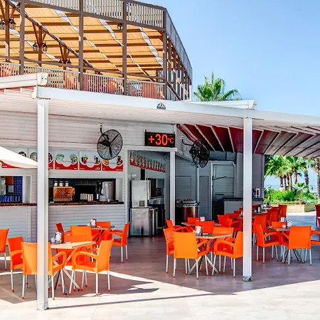 Ośrodek wypoczynkowy Bera Alanya