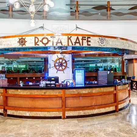 Bera Alanya Konaklı