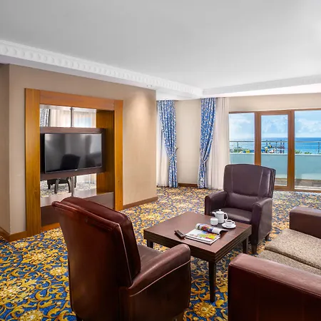 Ośrodek wypoczynkowy Bera Alanya