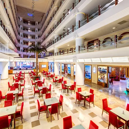 Bera Alanya Ośrodek wypoczynkowy 5*