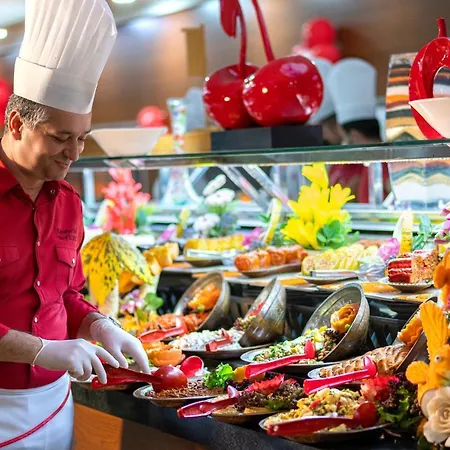 Bera Alanya אתר נופש 5*