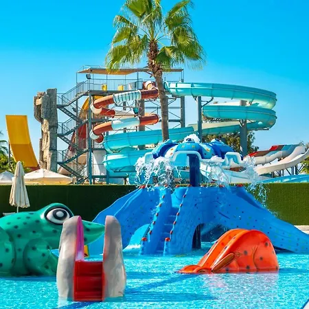 Bera Alanya 5*