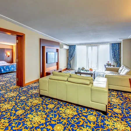 Bera Alanya 5*