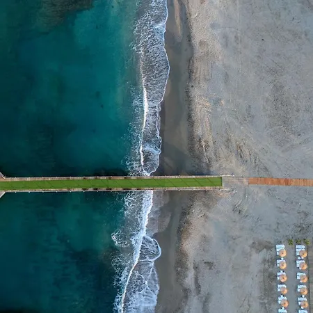 אתר נופש Bera Alanya קונאקלי