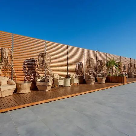 אתר נופש Bera Alanya קונאקלי