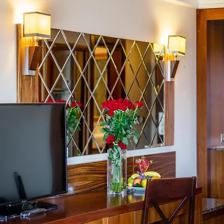 Bera Alanya אתר נופש