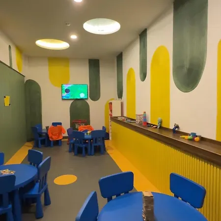 Bera Alanya אתר נופש 5*