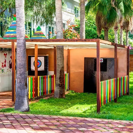 Resort Bera Alanya Konaklı