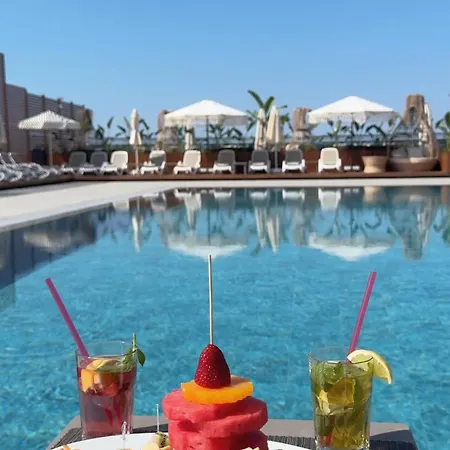 Bera Alanya 5* קונאקלי