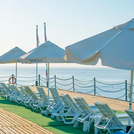 Bera Alanya Konaklı