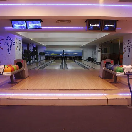 אתר נופש Bera Alanya