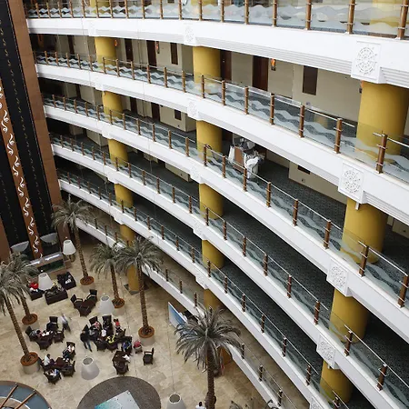 Bera Alanya 5*