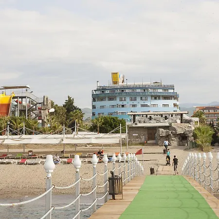 Bera Alanya Ośrodek wypoczynkowy 5*