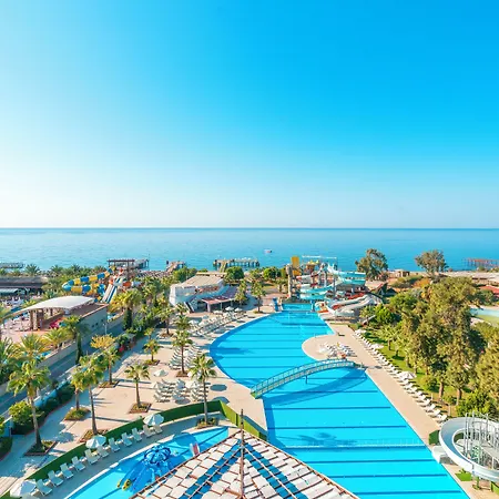 Bera Alanya Complex 5*