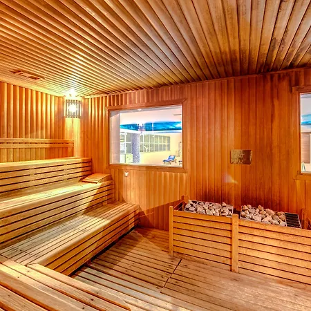 אתר נופש Bera Alanya קונאקלי