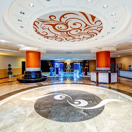 Bera Alanya אתר נופש קונאקלי