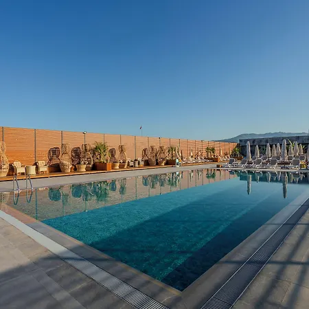 Bera Alanya 5*