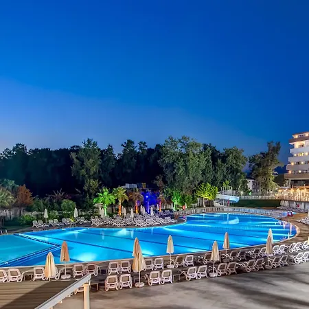 Bera Alanya 5*