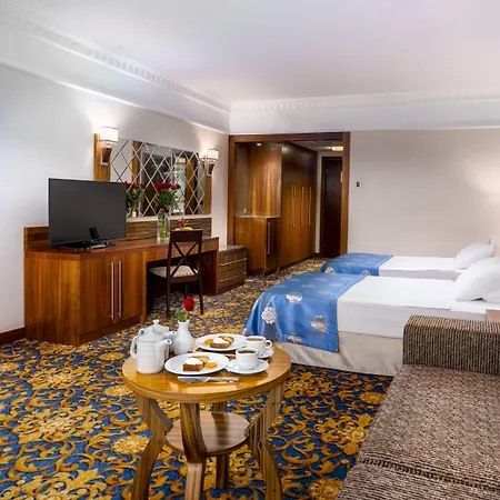 Bera Alanya אתר נופש קונאקלי