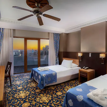 Bera Alanya 5*