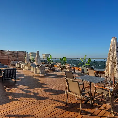 Bera Alanya אתר נופש קונאקלי