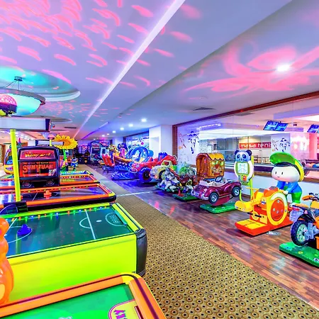 Bera Alanya 5* Konaklı