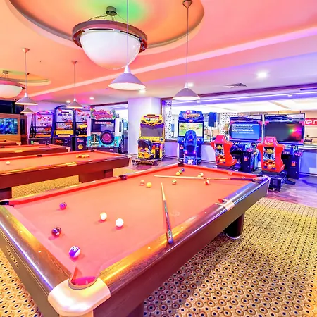 Ośrodek wypoczynkowy Bera Alanya Konaklı