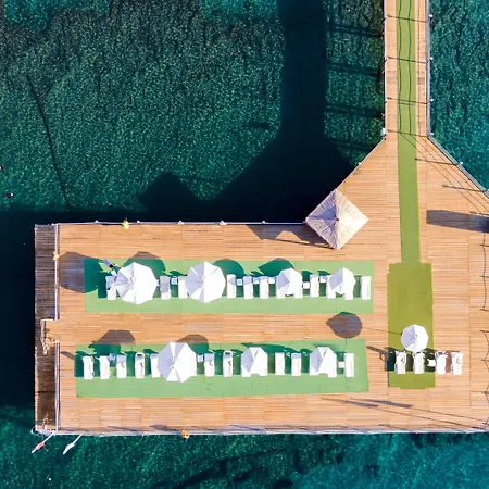 Bera Alanya Ośrodek wypoczynkowy 5*