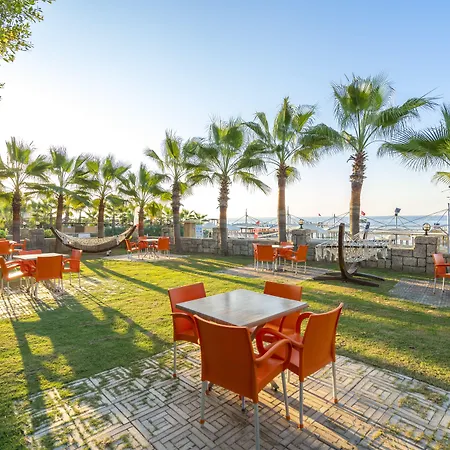 Bera Alanya Ośrodek wypoczynkowy 5*