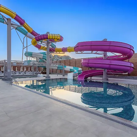 Bera Alanya 5*