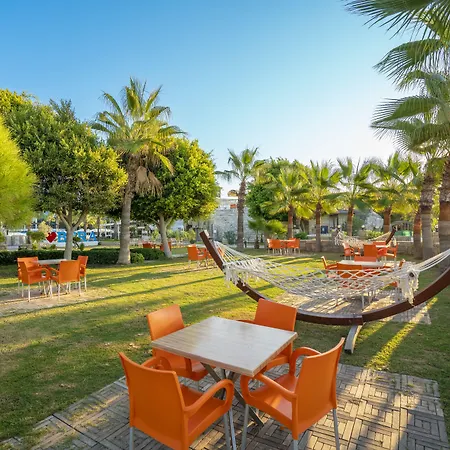 Bera Alanya Ośrodek wypoczynkowy