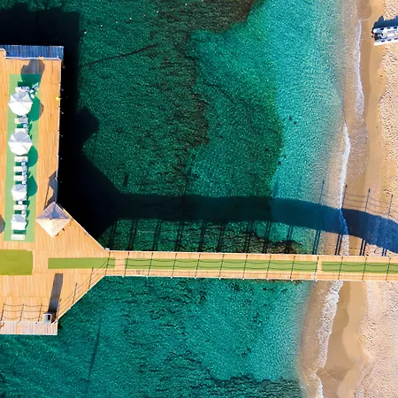 Bera Alanya 5* Konaklı