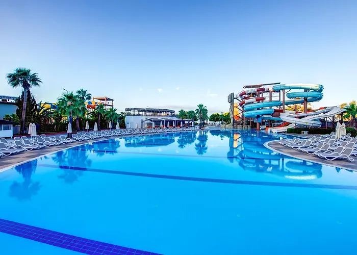 Feriested Bera Alanya