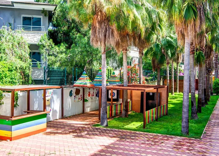 Feriested Bera Alanya 5*