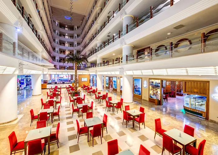 Bera Alanya Feriested 5*