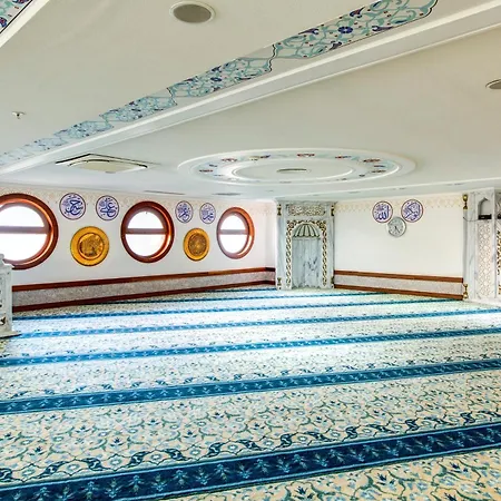Bera Alanya 5*
